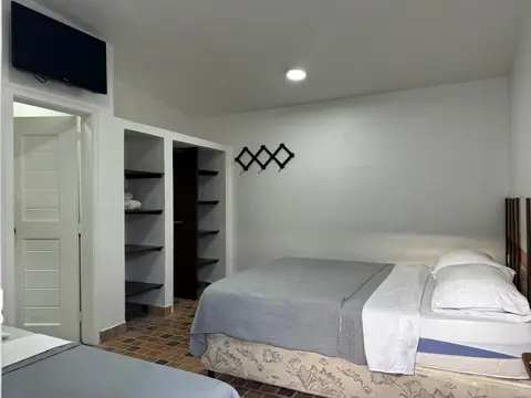 Habitación 101.