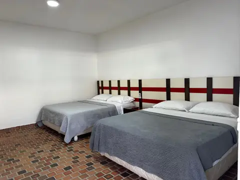 Habitación 107.
